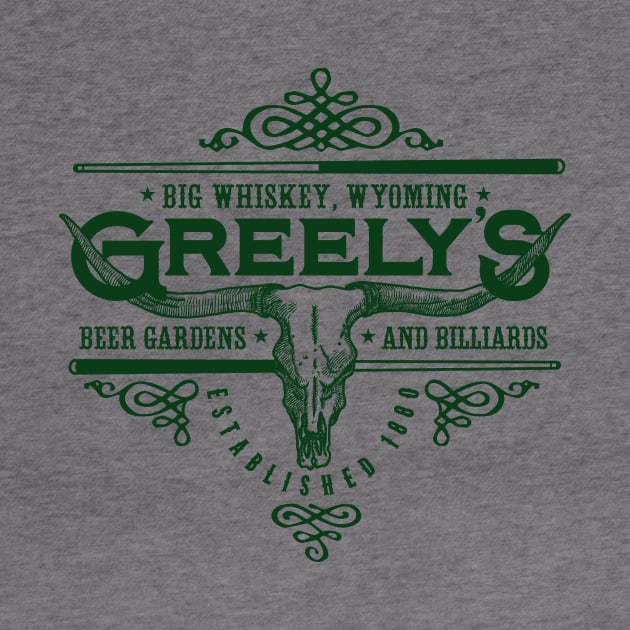 Greely's by MindsparkCreative